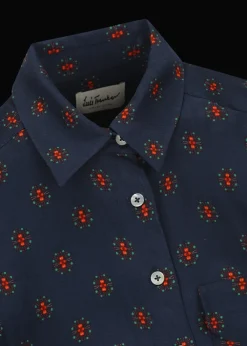 Damen Luis Trenker Overall Im Materialmix Lurimma