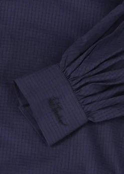 Damen Luis Trenker Oversized Bluse Mit Ballonärmeln Lufabiana