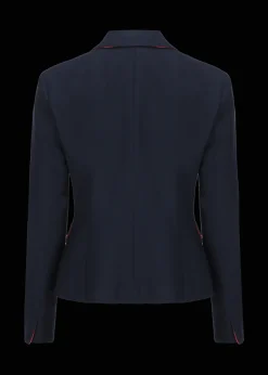 Damen Luis Trenker Piqué-Blazer Lusonia