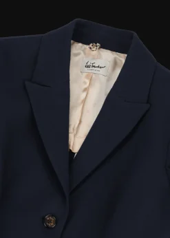 Damen Luis Trenker Piqué-Blazer Lusonia