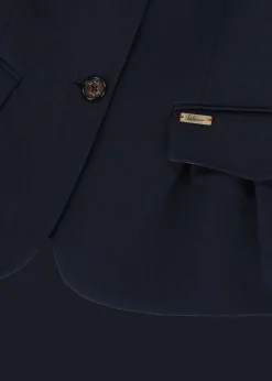 Damen Luis Trenker Piqué-Blazer Lusonia