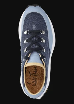 Damen Luis Trenker Plateausneaker Luleandra