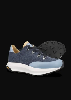 Damen Luis Trenker Plateausneaker Luleandra