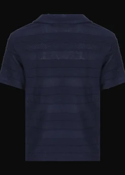 Herren Luis Trenker Poloshirt Aus Baumwolljersey Lubarel