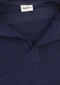 Herren Luis Trenker Poloshirt Aus Baumwolljersey Lubarel