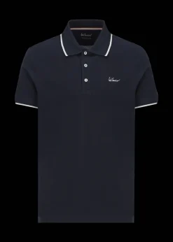 Herren Luis Trenker Poloshirt Luberneto