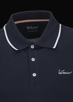 Herren Luis Trenker Poloshirt Luberneto