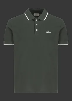 Herren Luis Trenker Poloshirt Luberneto