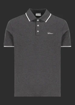 Herren Luis Trenker Poloshirt Luberneto