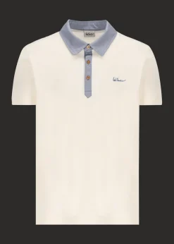 Herren Luis Trenker Poloshirt Mit Hemdkragen Luburgin