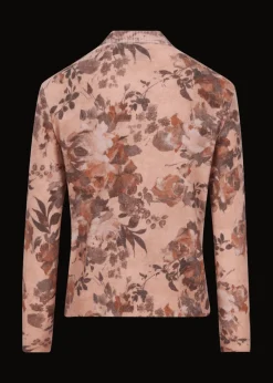 Damen Luis Trenker Pullover Mit V-Ausschnitt Luyara