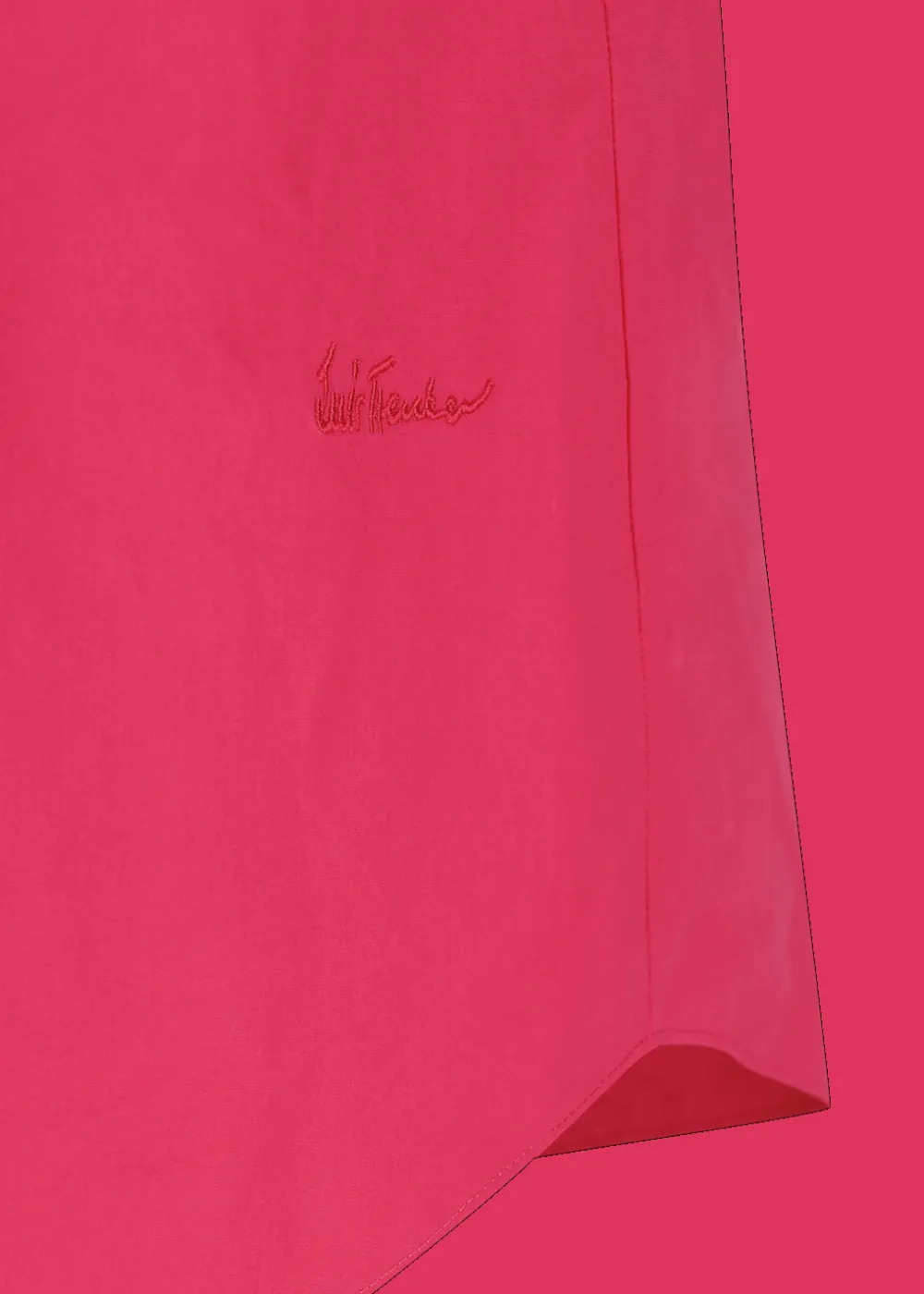 Damen Luis Trenker Ärmellose Baumwollbluse Lubetta