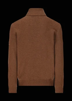 Herren Luis Trenker Rollkragenpullover Lulnatis