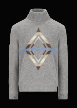 Herren Luis Trenker Rollkragenpullover Lulnatis