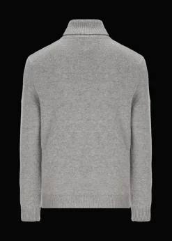 Herren Luis Trenker Rollkragenpullover Lulnatis