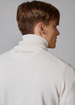 Herren Luis Trenker Rollkragenpullover Lutmirko