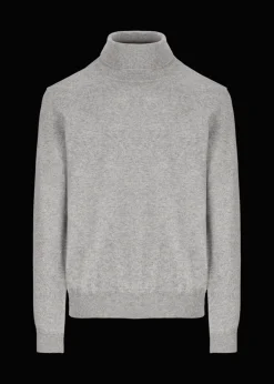 Herren Luis Trenker Rollkragenpullover Lutmirko