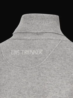 Herren Luis Trenker Rollkragenpullover Lutmirko