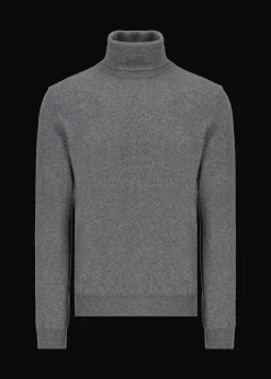 Herren Luis Trenker Rollkragenpullover Lutmirko