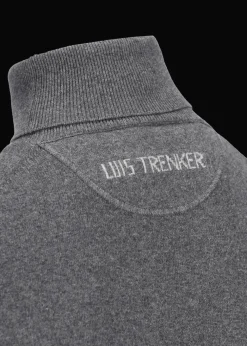 Herren Luis Trenker Rollkragenpullover Lutmirko