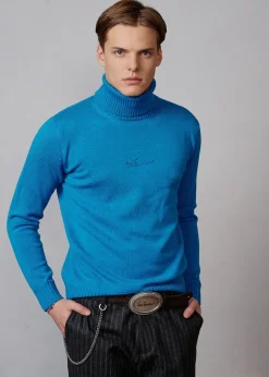 Herren Luis Trenker Rollkragenpullover Luwalbert