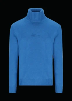 Herren Luis Trenker Rollkragenpullover Luwalbert