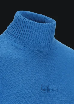 Herren Luis Trenker Rollkragenpullover Luwalbert