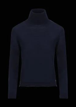 Damen Luis Trenker Rollkragenpullover Luwilma