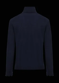 Damen Luis Trenker Rollkragenpullover Luwilma