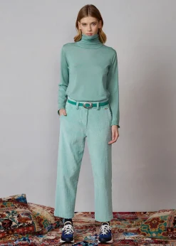 Damen Luis Trenker Rollkragenpullover Luwilma