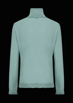 Damen Luis Trenker Rollkragenpullover Luwilma