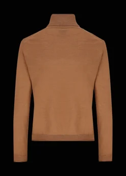 Damen Luis Trenker Rollkragenpullover Luwilma