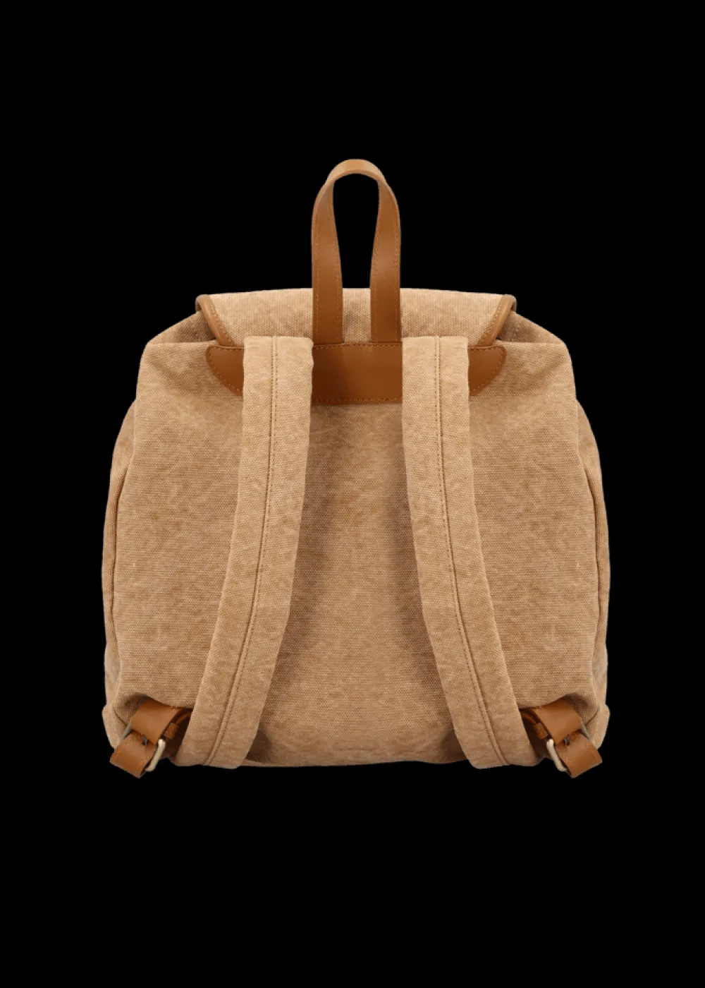 Damen/Herren Luis Trenker Rucksack Im Materialmix Lumarcel