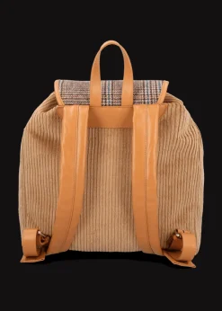 Damen Luis Trenker Rucksack Im Materialmix Lumarcel