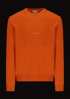 Herren Luis Trenker Rundhalspullover Luwietro