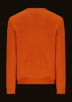 Herren Luis Trenker Rundhalspullover Luwietro