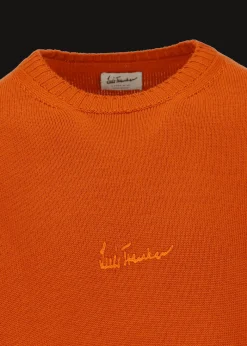 Herren Luis Trenker Rundhalspullover Luwietro