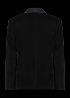 Herren Luis Trenker Samt-Blazer Lustefan