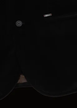 Herren Luis Trenker Samt-Blazer Lustefan