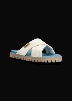 Damen Luis Trenker Sandale Aus Echtem Leder Lusabot