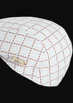 Damen/Herren Luis Trenker Schiebermütze Aus Baumwolljacquard Luondis