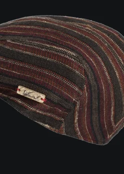 Herren Luis Trenker Schiebermütze Mit Streifenmuster Luondis