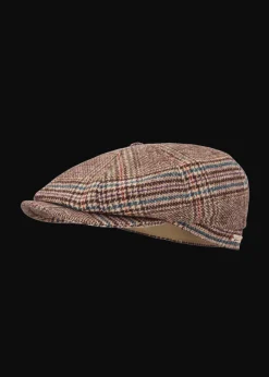 Damen/Herren Luis Trenker Schirmmütze Im Wollmix Luondis