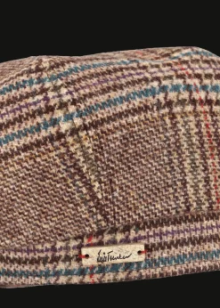 Damen/Herren Luis Trenker Schirmmütze Im Wollmix Luondis