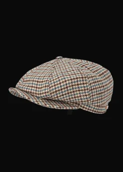 Damen/Herren Luis Trenker Schirmmütze Im Wollmix Luondis