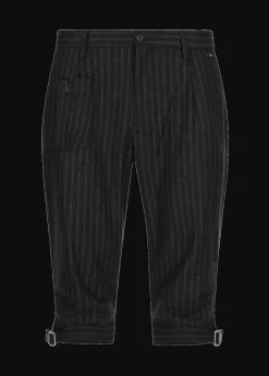 Herren Luis Trenker Schurwoll-Knickerbocker Lustanislaus