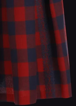 Damen Luis Trenker Schurwoll-Rock Luklaudia