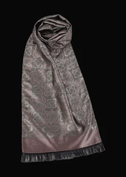 Damen/Herren Luis Trenker Seidenschal Lufranzi