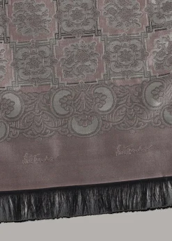 Damen/Herren Luis Trenker Seidenschal Lufranzi