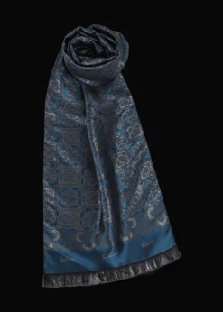 Damen/Herren Luis Trenker Seidenschal Lufranzi